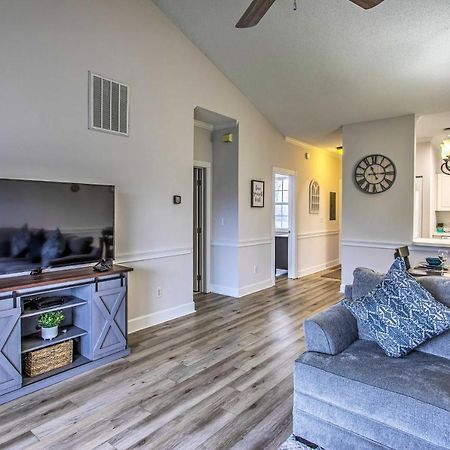 Breezy Coastal Condo 2 Mi To Shop, Golf, And Swim! Myrtle Beach Buitenkant foto