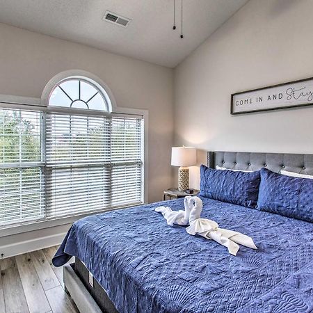 Breezy Coastal Condo 2 Mi To Shop, Golf, And Swim! Myrtle Beach Buitenkant foto