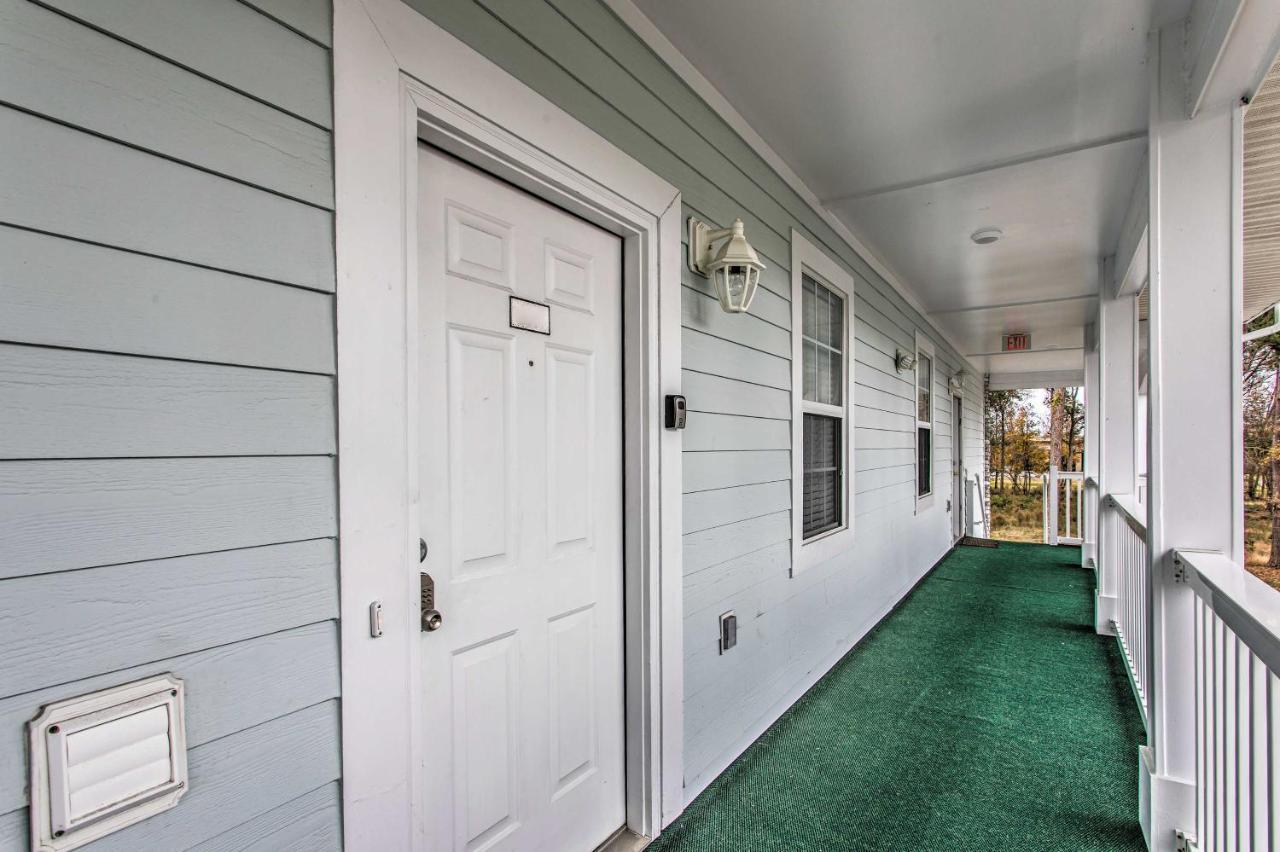 Breezy Coastal Condo 2 Mi To Shop, Golf, And Swim! Myrtle Beach Buitenkant foto