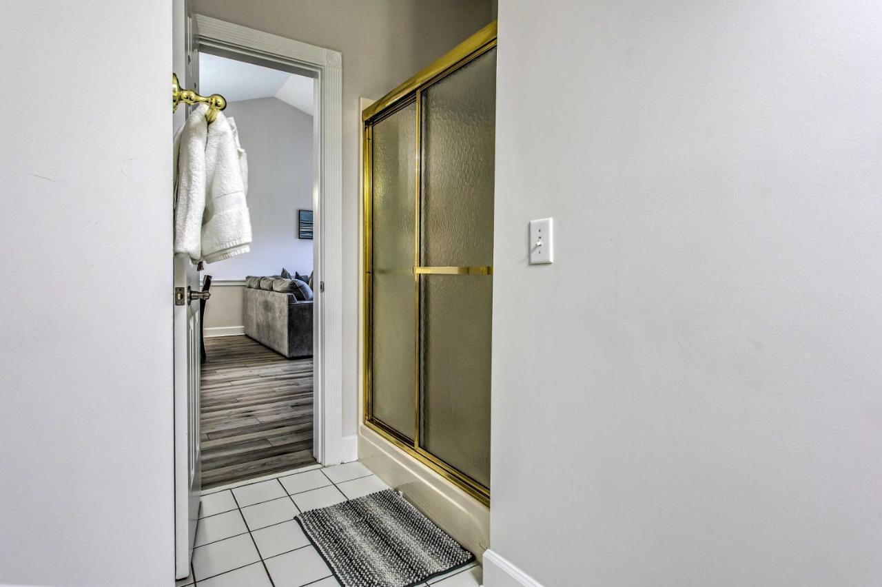Breezy Coastal Condo 2 Mi To Shop, Golf, And Swim! Myrtle Beach Buitenkant foto