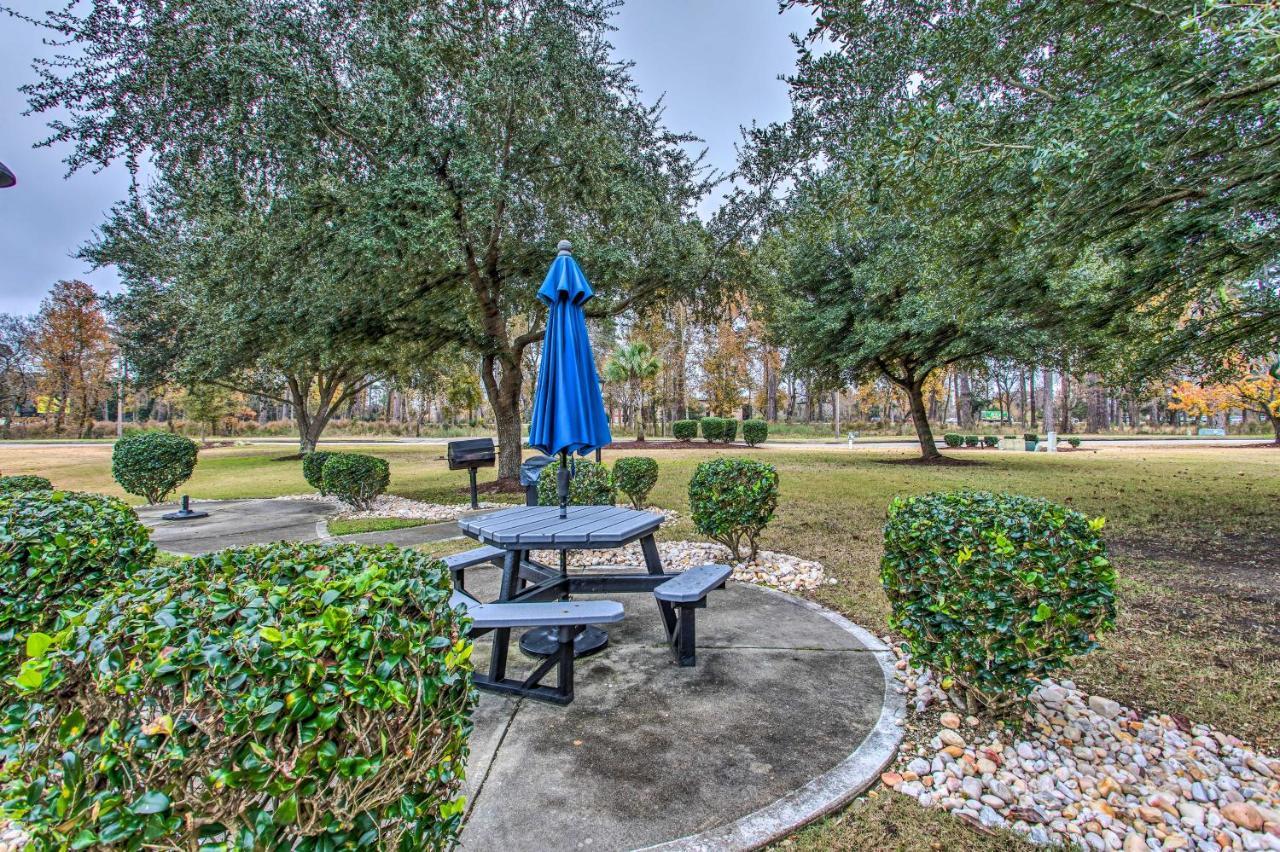 Breezy Coastal Condo 2 Mi To Shop, Golf, And Swim! Myrtle Beach Buitenkant foto