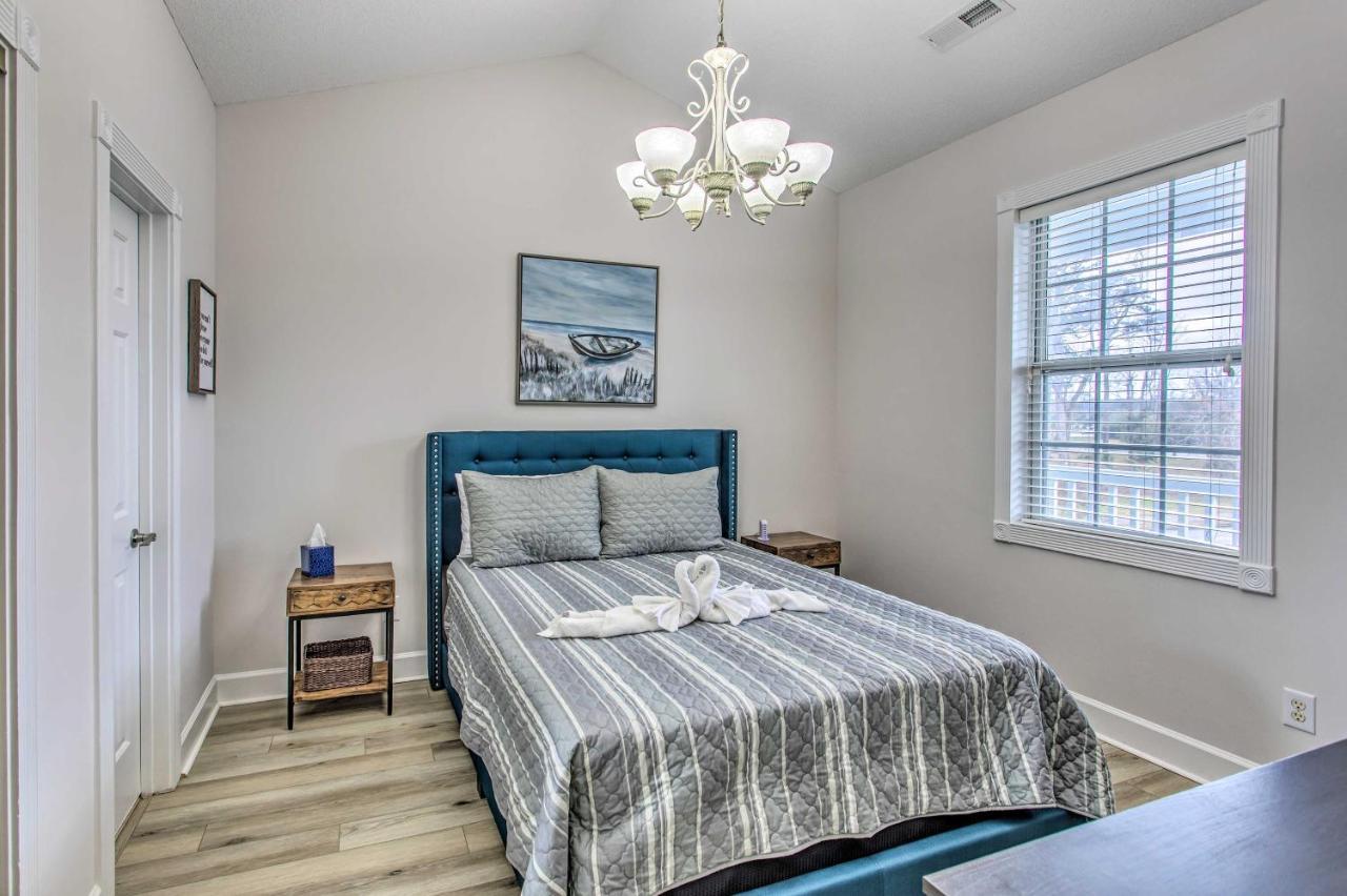 Breezy Coastal Condo 2 Mi To Shop, Golf, And Swim! Myrtle Beach Buitenkant foto